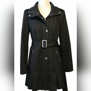 Calvin Klein Wool Jacket Womens 2